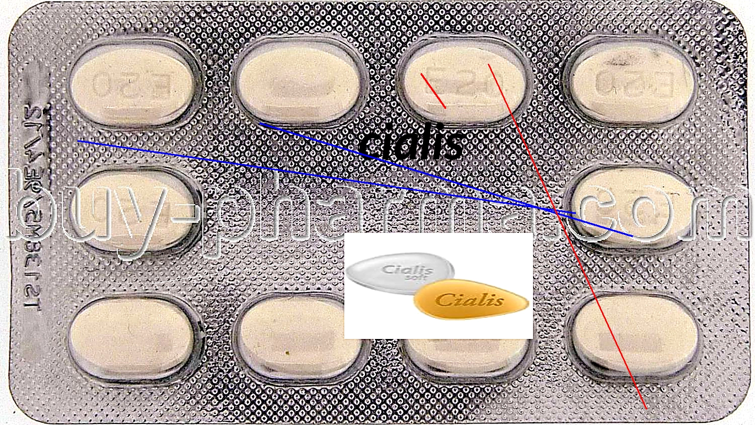 Prix cialis 20mg boite de 8